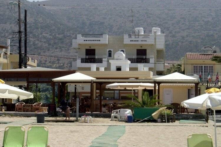 Smaragdine Beach Hotel