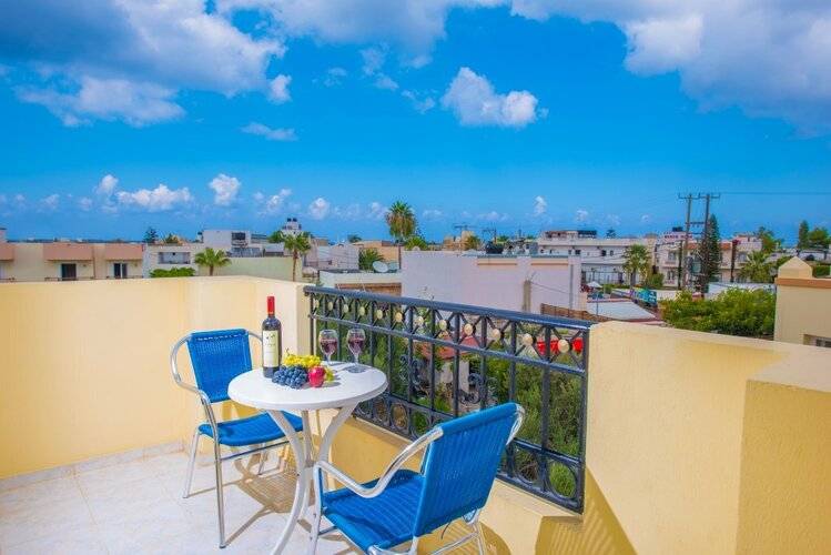 Irida Apartments By Estia