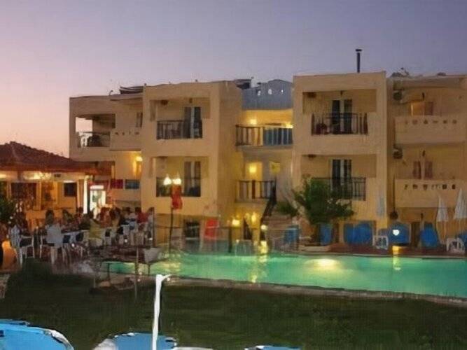 Sunshine Boutique Hotel