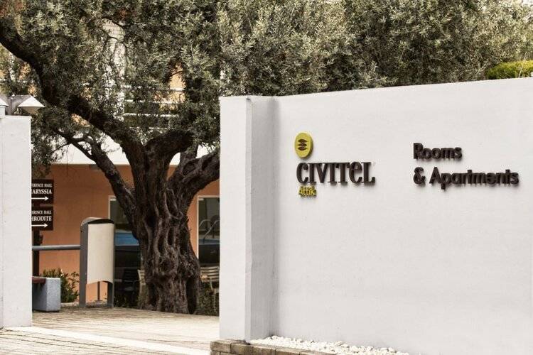 Civitel Attik Rooms & Suites