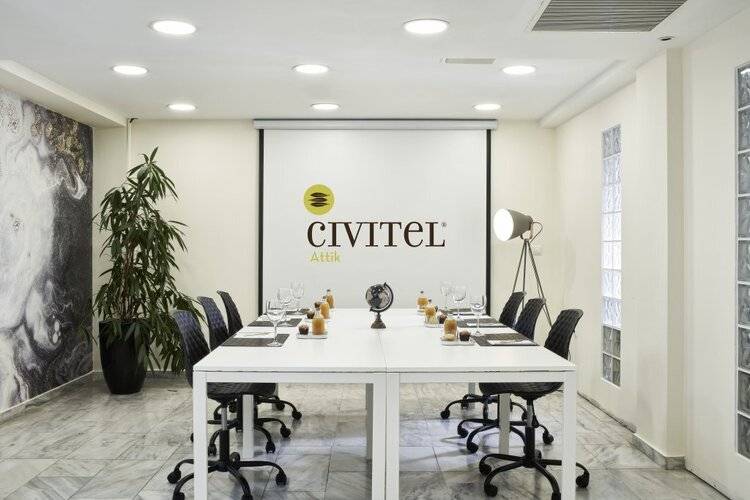 Civitel Attik Rooms & Suites