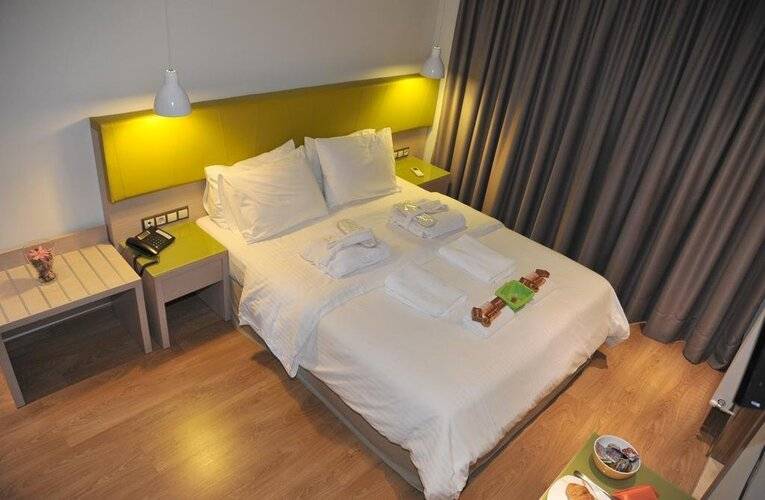 Elements Rooms And Apartments