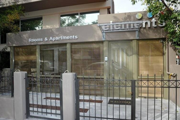 Elements Rooms And Apartments
