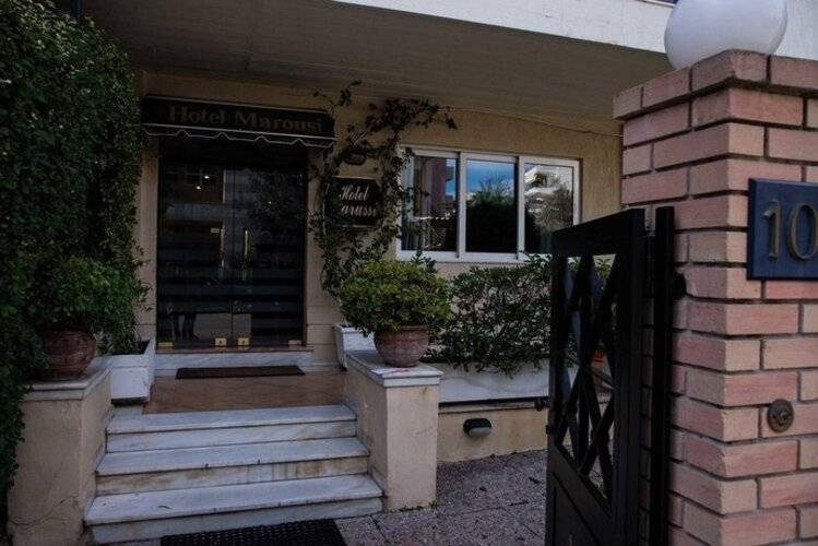 Hotel Maroussi