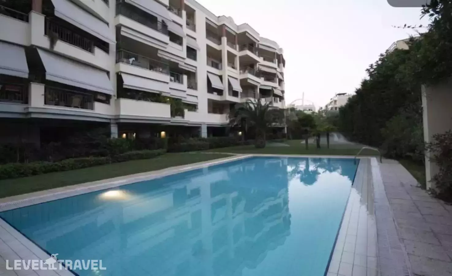 Marousi Luxury Apartment