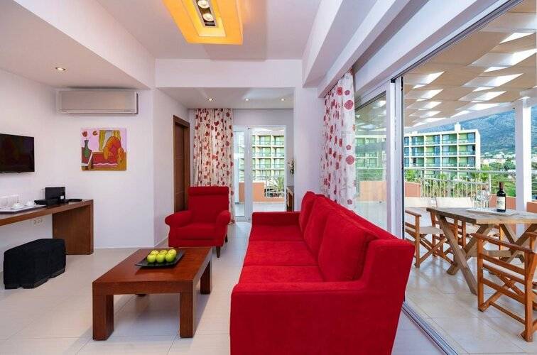 High Beach Hotel