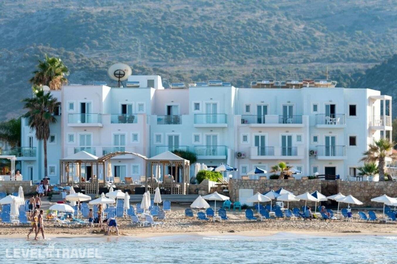 Отель Laplaya Beach — Малия, Греция
