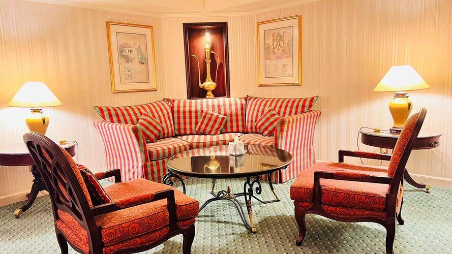 The Bristol Hotel