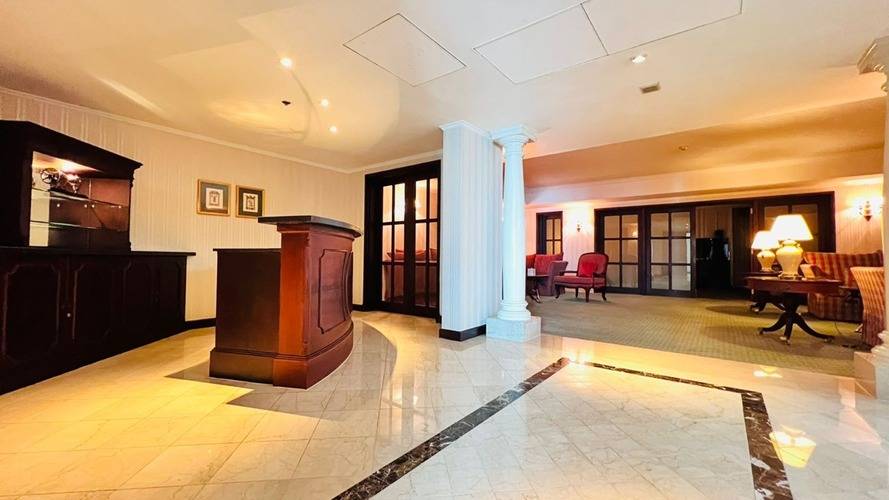The Bristol Hotel