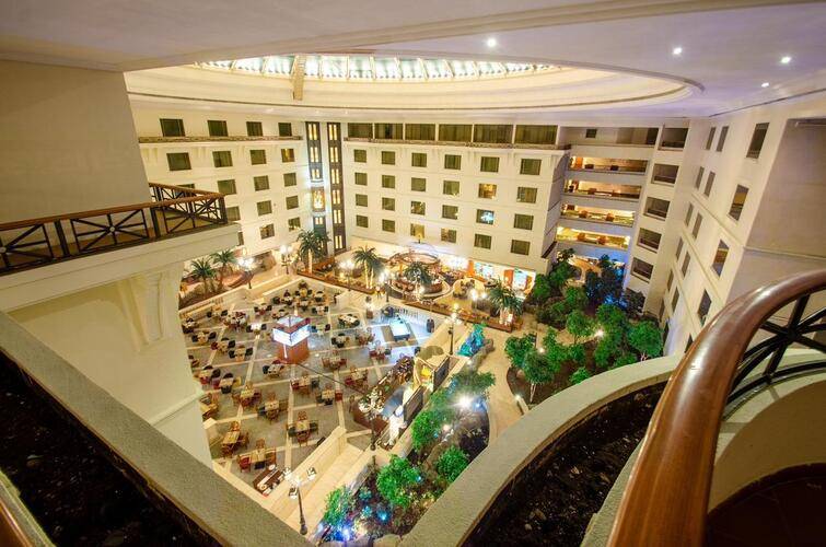 The Bristol Hotel