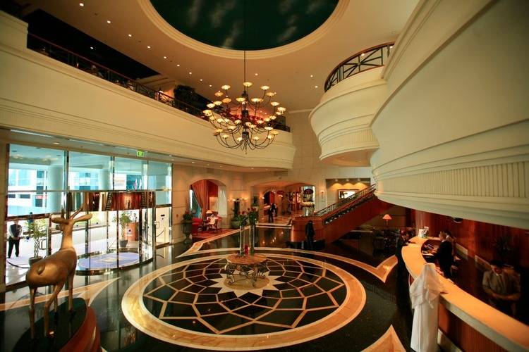 The Bristol Hotel
