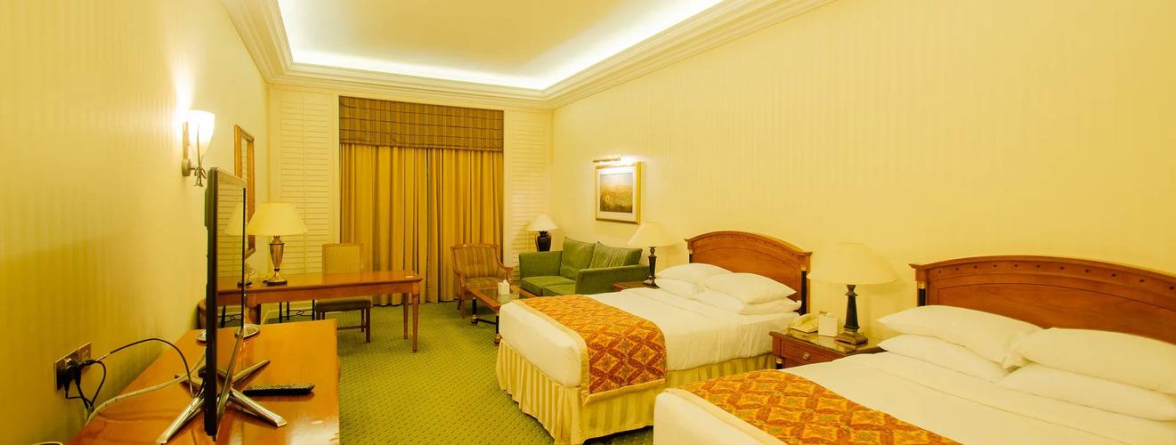 The Bristol Hotel