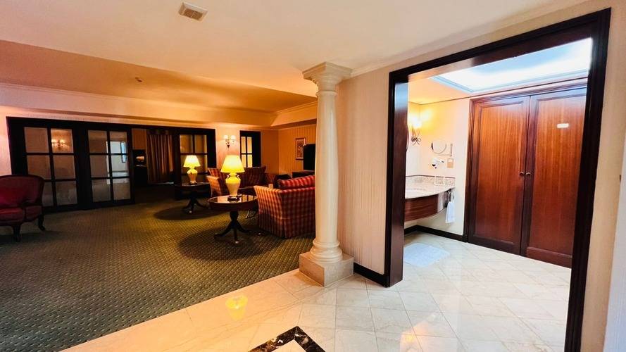 The Bristol Hotel