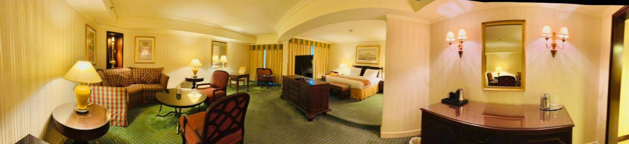 The Bristol Hotel