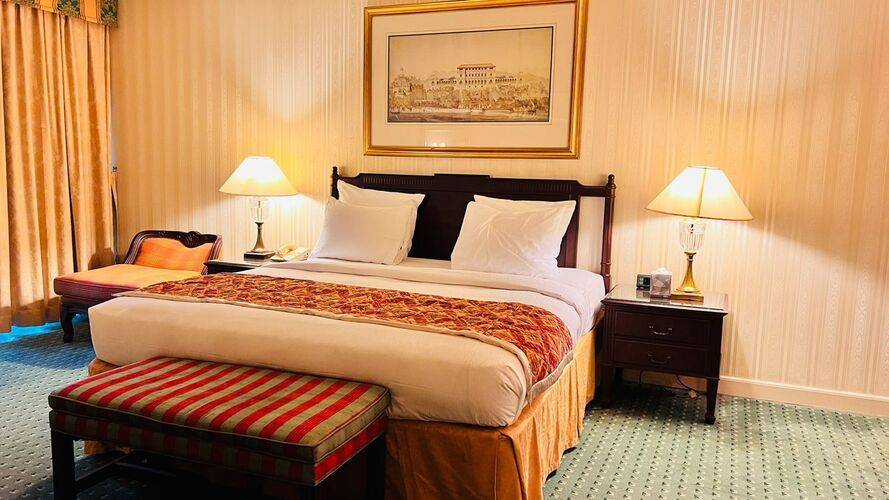 The Bristol Hotel