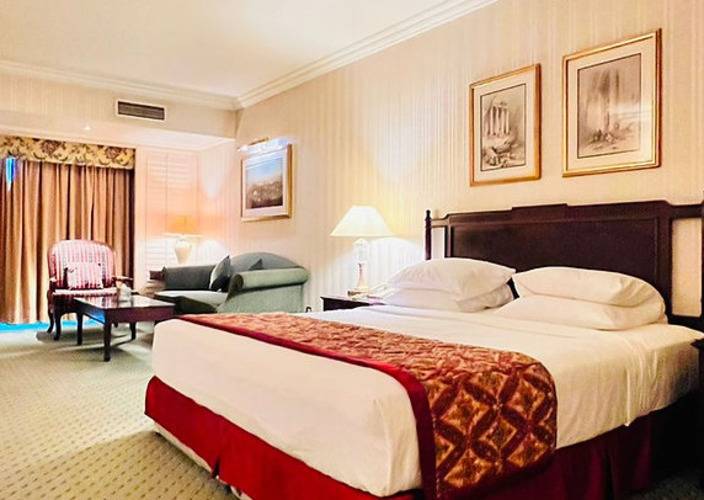 The Bristol Hotel