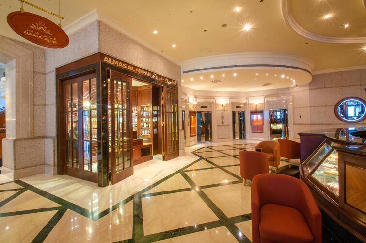 The Bristol Hotel