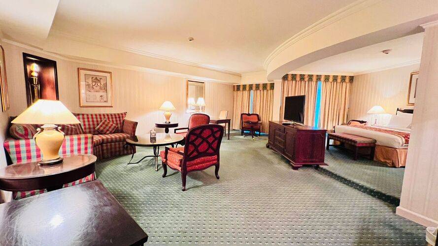 The Bristol Hotel