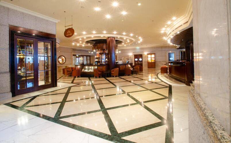 The Bristol Hotel