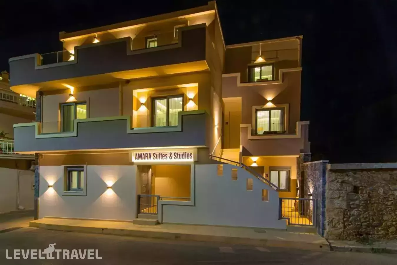 Amara Suites And Studios