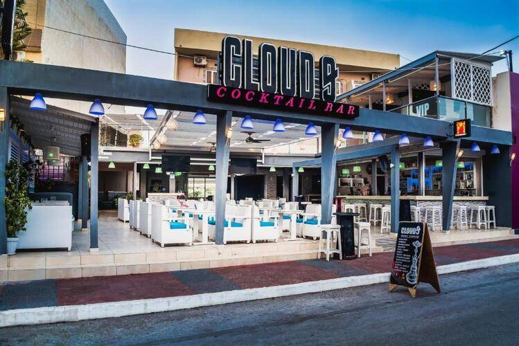 Cloud 9 Hotel Shisha & Cocktail Bar (Adults Only 16+)