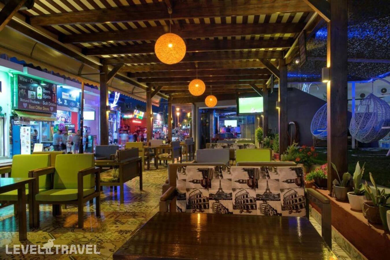 фотографии отеля Le Palme в Греция(Малия) - фото №20