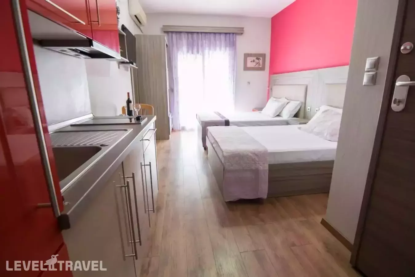 Avra Comfort Rooms- Family