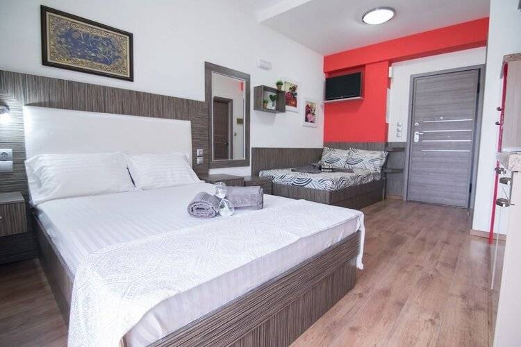 Avra Comfort Rooms- Family
