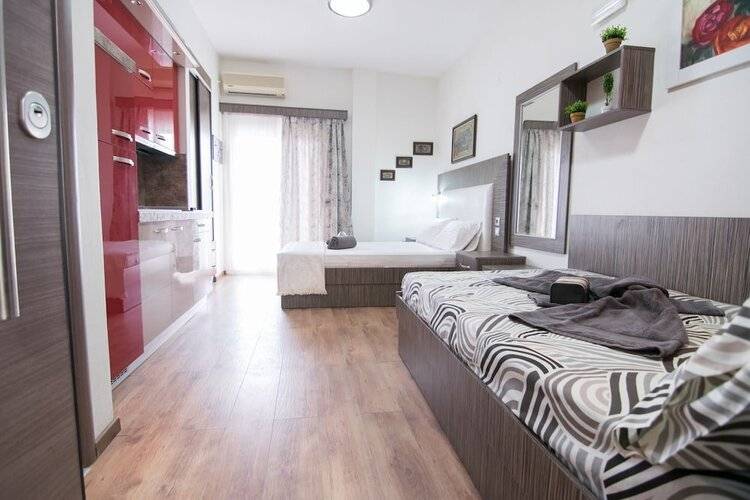 Avra Comfort Rooms- Family