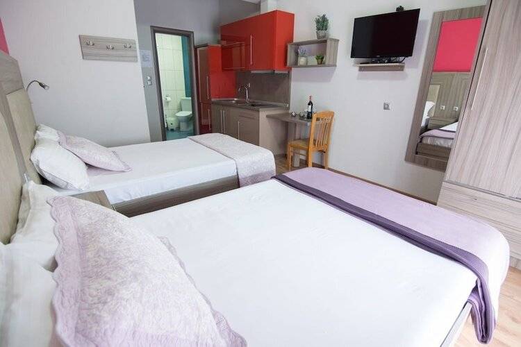 Avra Comfort Rooms- Family
