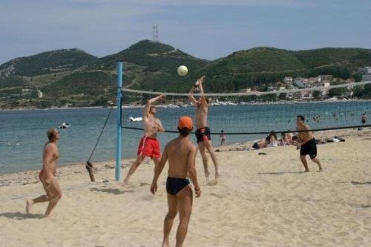 Iraklitsa Sandy Beach