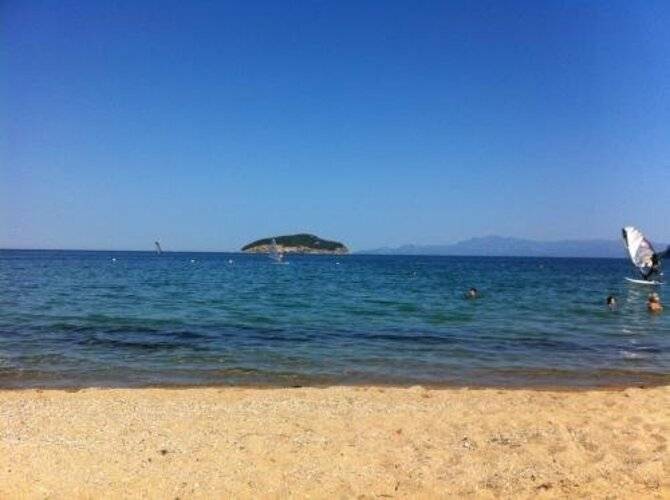 Iraklitsa Sandy Beach