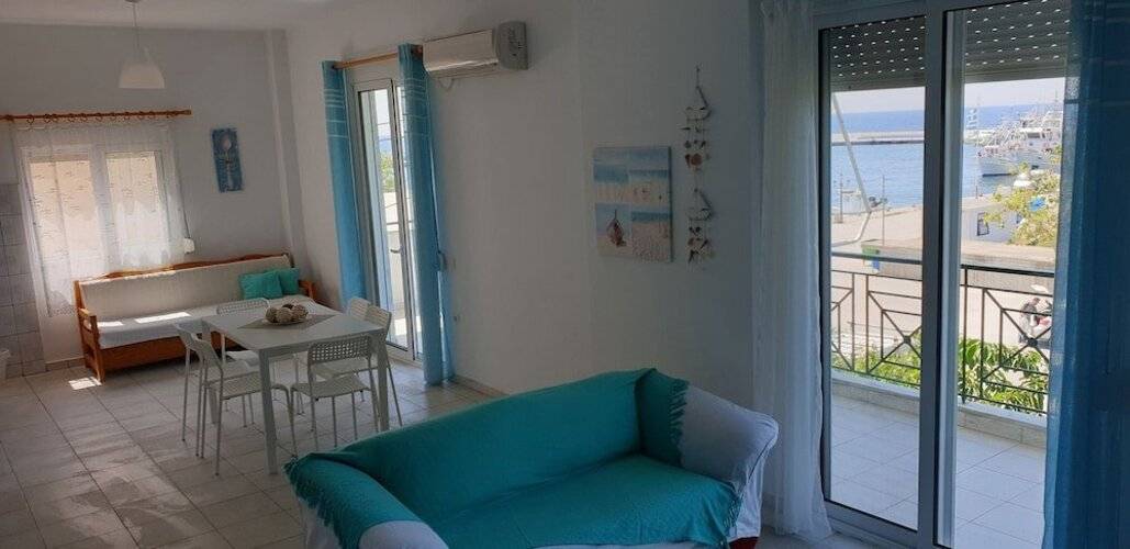 Skioni Apartments