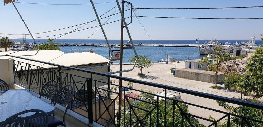 Skioni Apartments