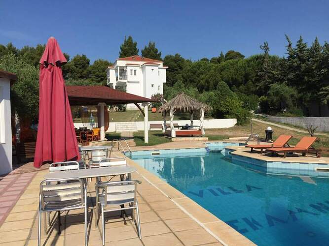 Askamnia Resort