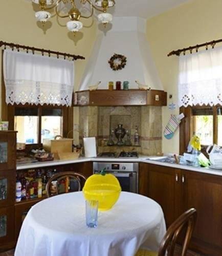 Kiparissi Villa Halkidiki