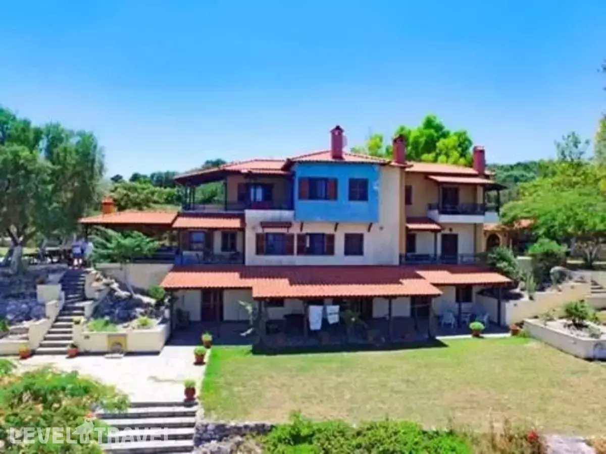 Kiparissi Villa Halkidiki