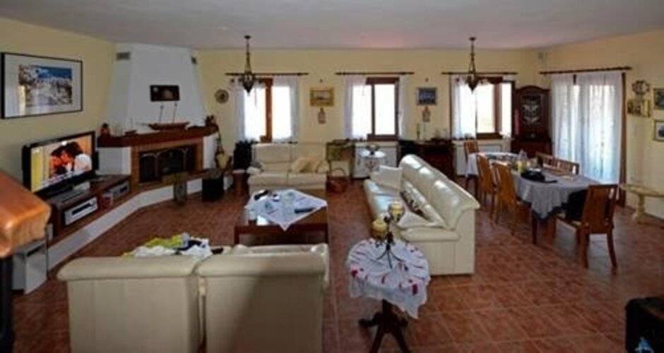 Kiparissi Villa Halkidiki