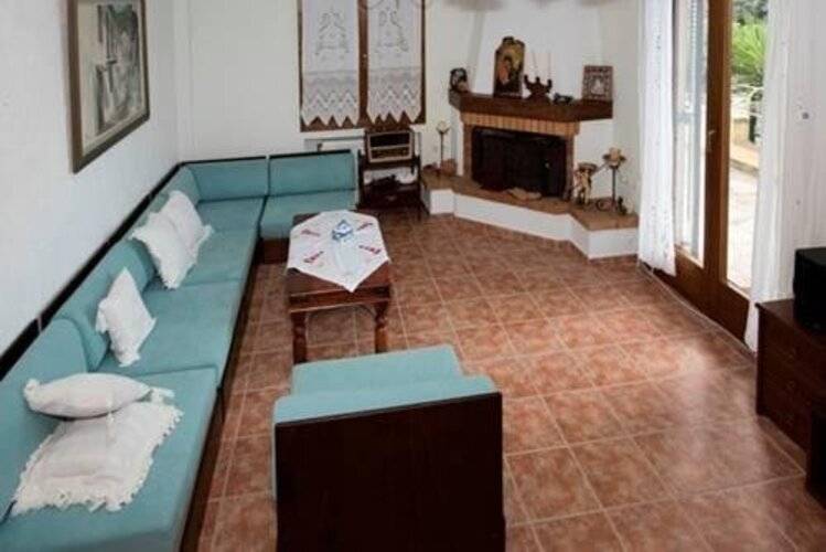 Kiparissi Villa Halkidiki