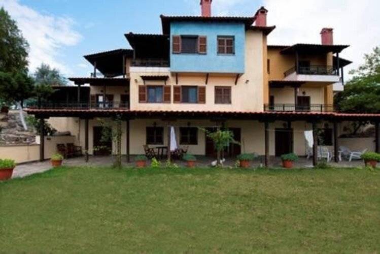 Kiparissi Villa Halkidiki