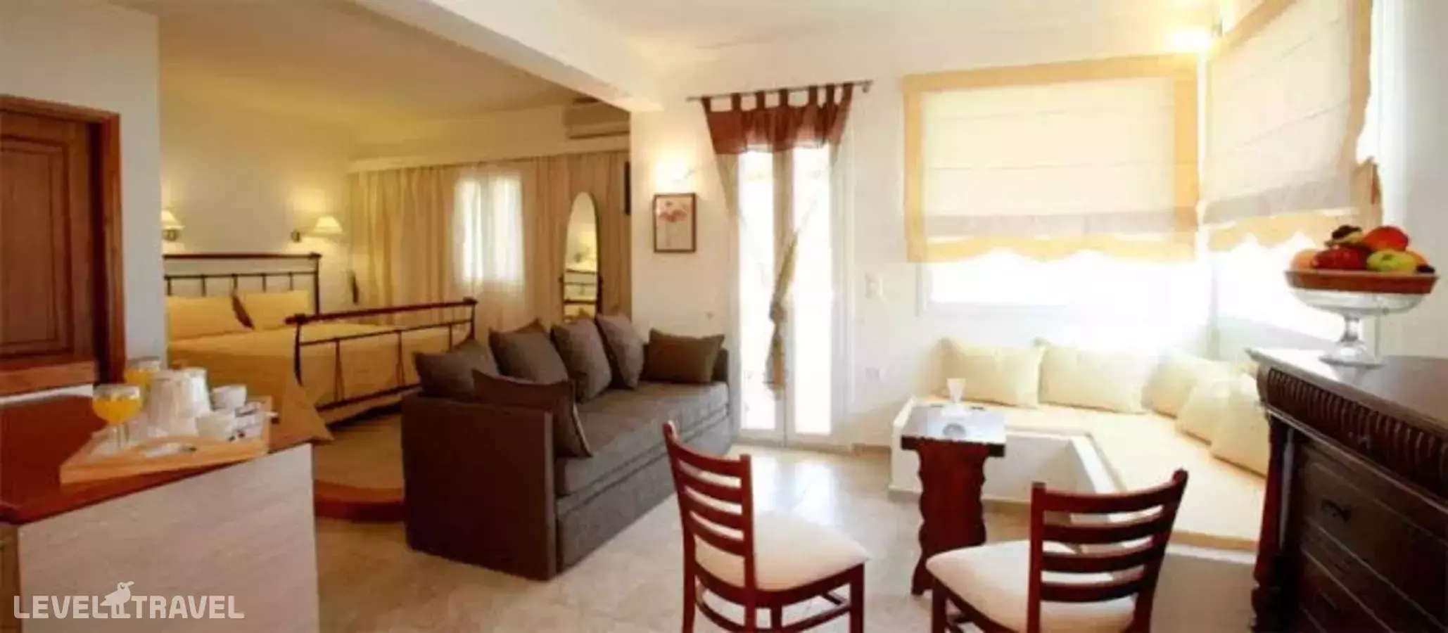 Summer Time - Tinos Apartments