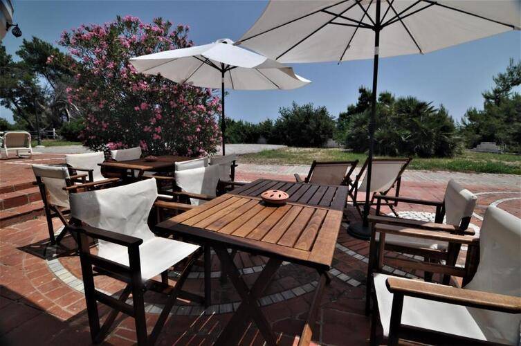 Zennova #31 Kallithea Blue Paradise