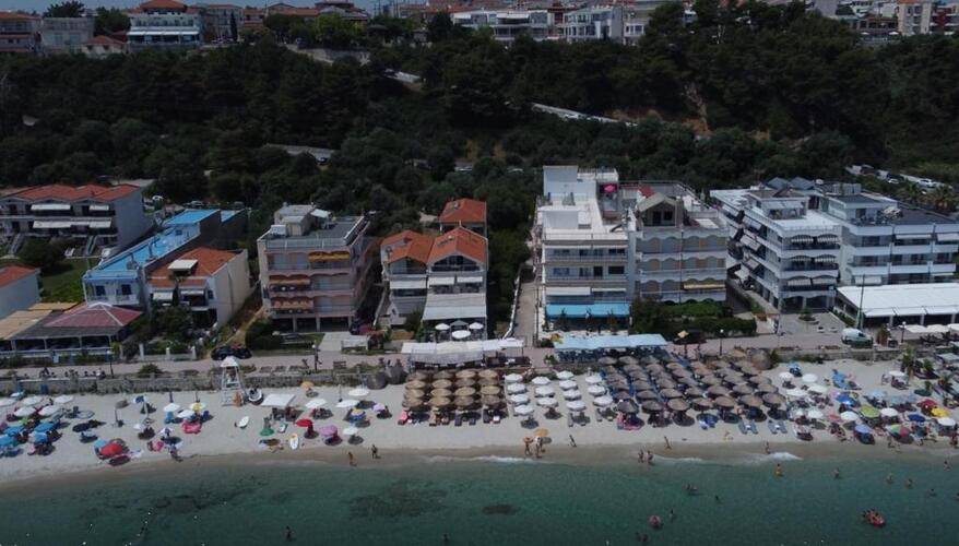 Zennova #31 Kallithea Blue Paradise