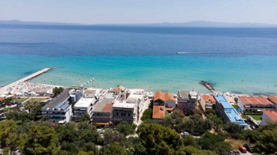 Zennova #32 Kallithea Blue Paradise