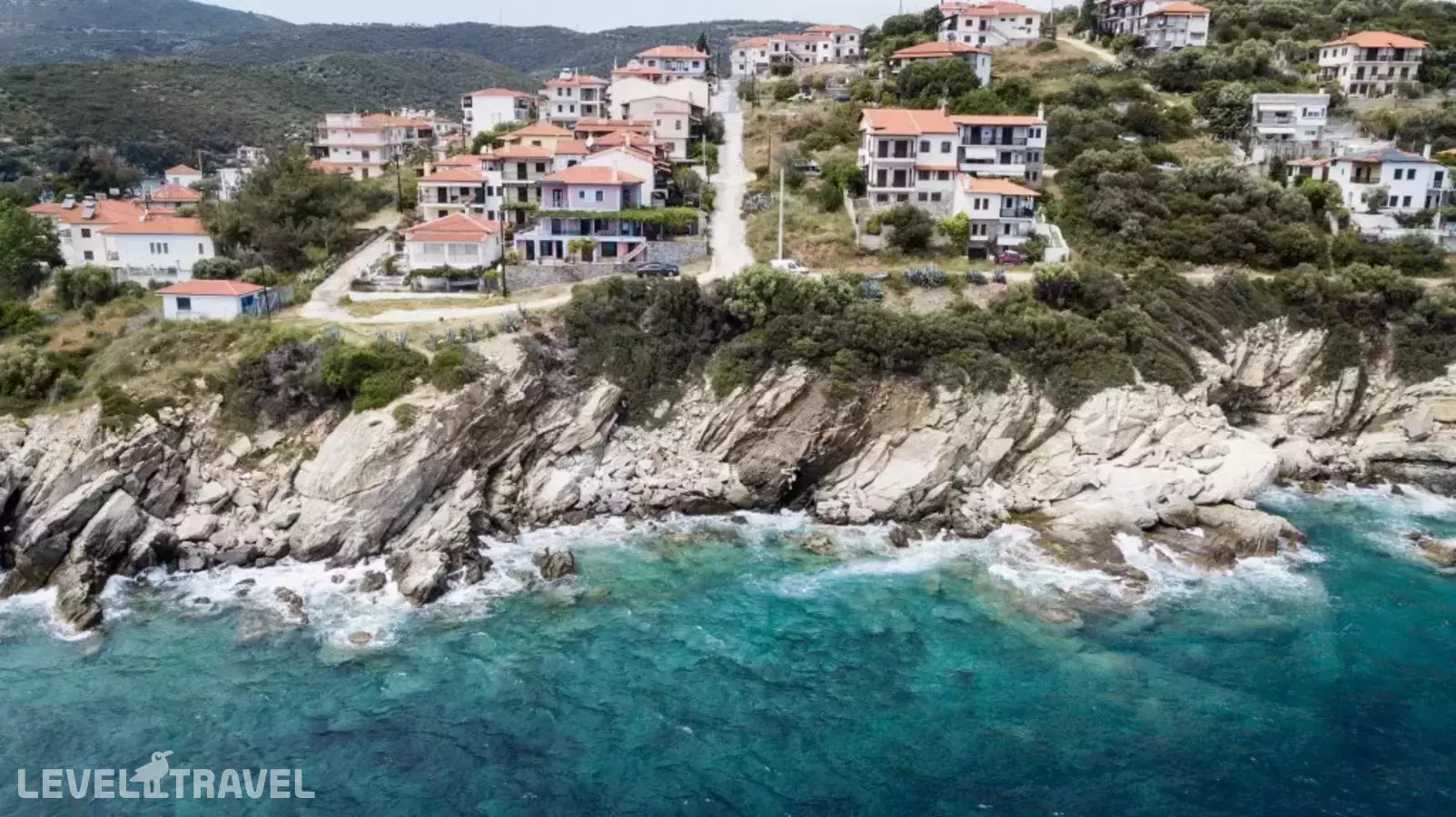 Zennova #2 Mount Athos & Sea View