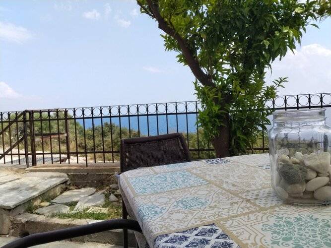 Zennova #2 Mount Athos & Sea View