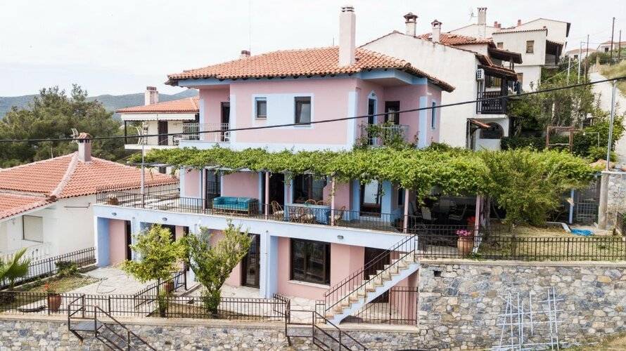 Zennova #2 Mount Athos & Sea View