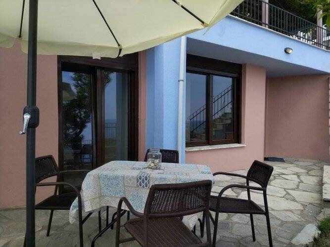 Zennova #2 Mount Athos & Sea View
