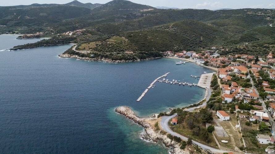 Zennova #2 Mount Athos & Sea View