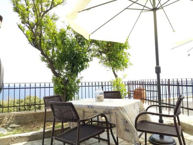 Zennova #2 Mount Athos & Sea View